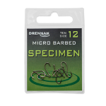Specimen Micro Barbed - smb20 - 20 - 10