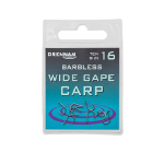 Wide Gape Carp Barbless - wgcb10 - 10 - 10