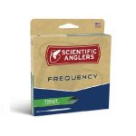 Frequency Trout - dt3-f - floating - 259-m - mist-green