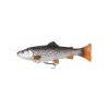 4D Line Thru Pulse Tail Trout 16 Cm - chub - 16-cm - 51-g - slow-sinking