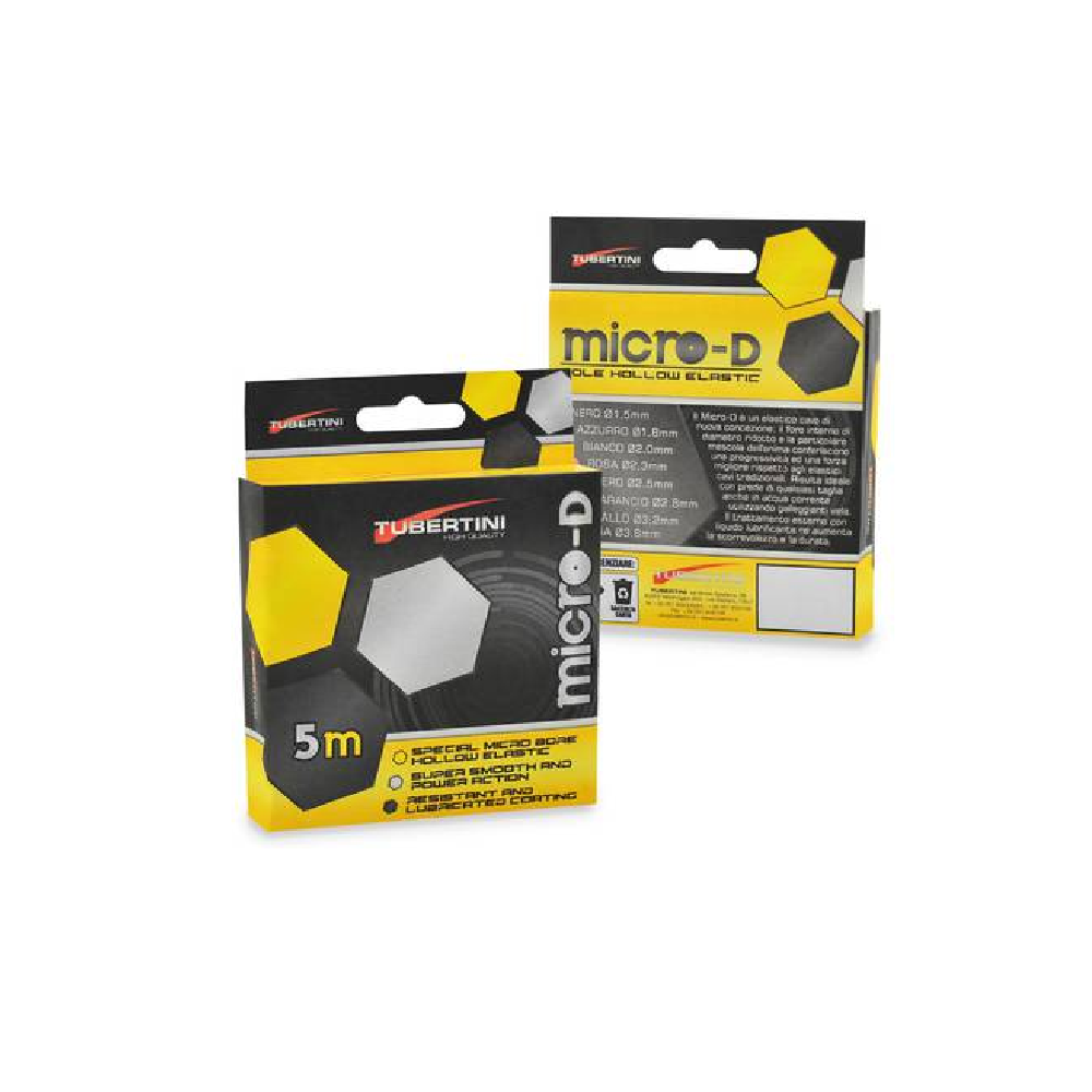 Micro D Elastic