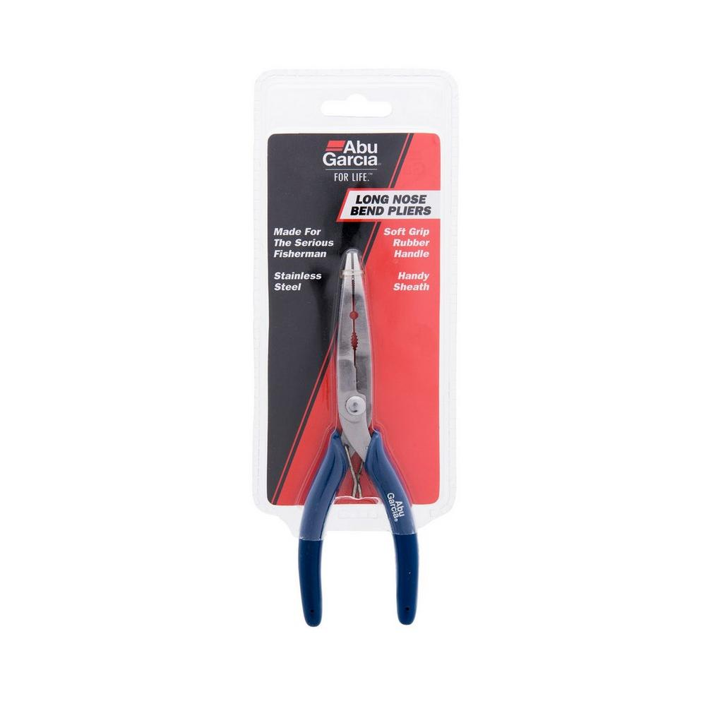 Long Nose Bent Pliers