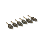Alloy Method Feeders - small - 15-g-2