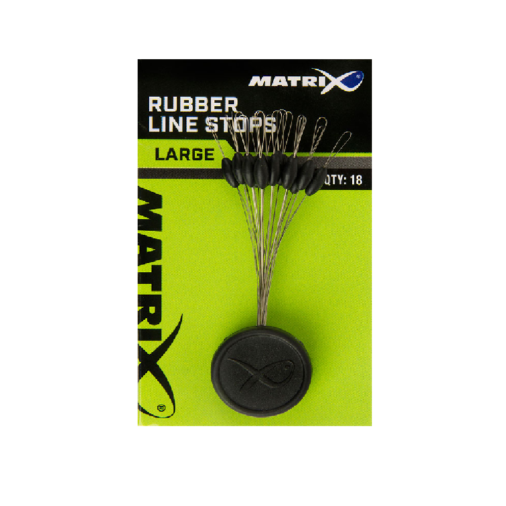 Rubber Line Stops