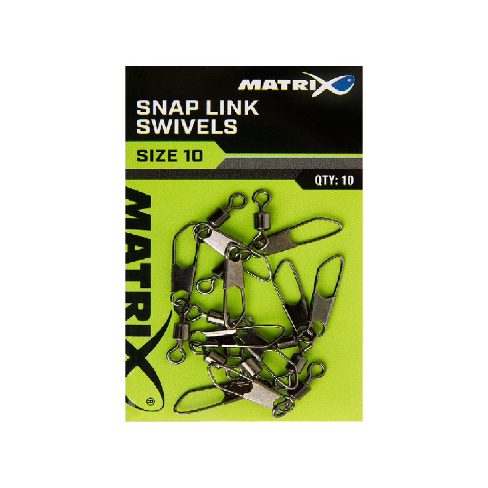 Snap Link Swivels
