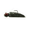 Nano Jig 1/8 Oz - 106-black-red-flake - 1-8-oz