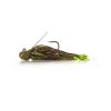 Nano Jig 1/8 Oz - 120-green-pumpkin-chart - 1-8-oz