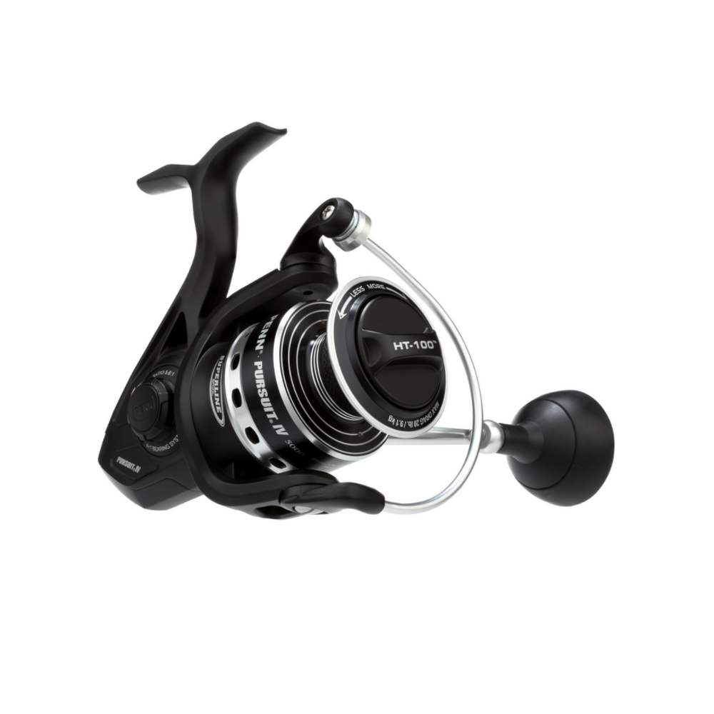 Pursuit IV Spinning