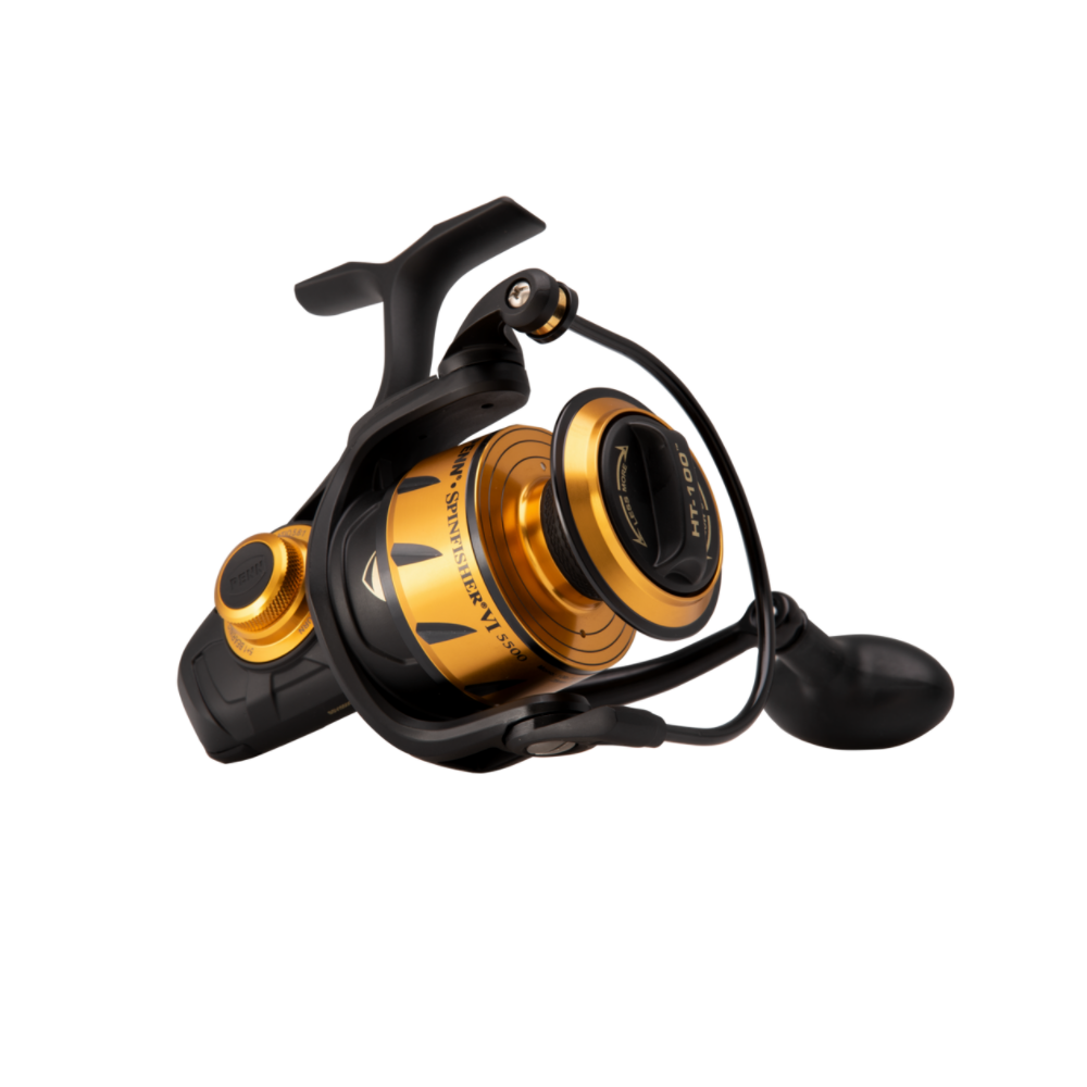 Spinfisher VI Spinning
