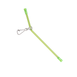 Anti Tangle Rigidi Curvi - 1 - 5-cm - 2