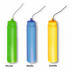 Filo Elastico Per Esche - piccolo - 50-m - 1