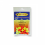 Perle Barilotto - 5x8-o-ext-mm-5-lunghezza-mm-8-o-foro-mm-12 - 15