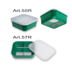 Scatole Per Esche Fondo A Rete - 55r - 12-l