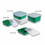 Scatole Per Esche Quadrate - 54 - 06-l