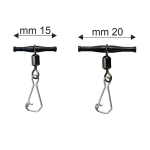 Slider Snap - 15-mm - 2