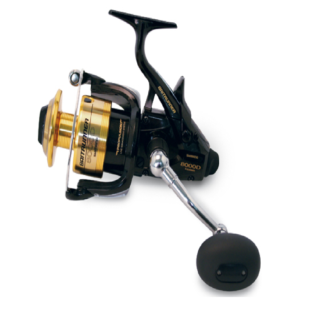 Baitrunner D