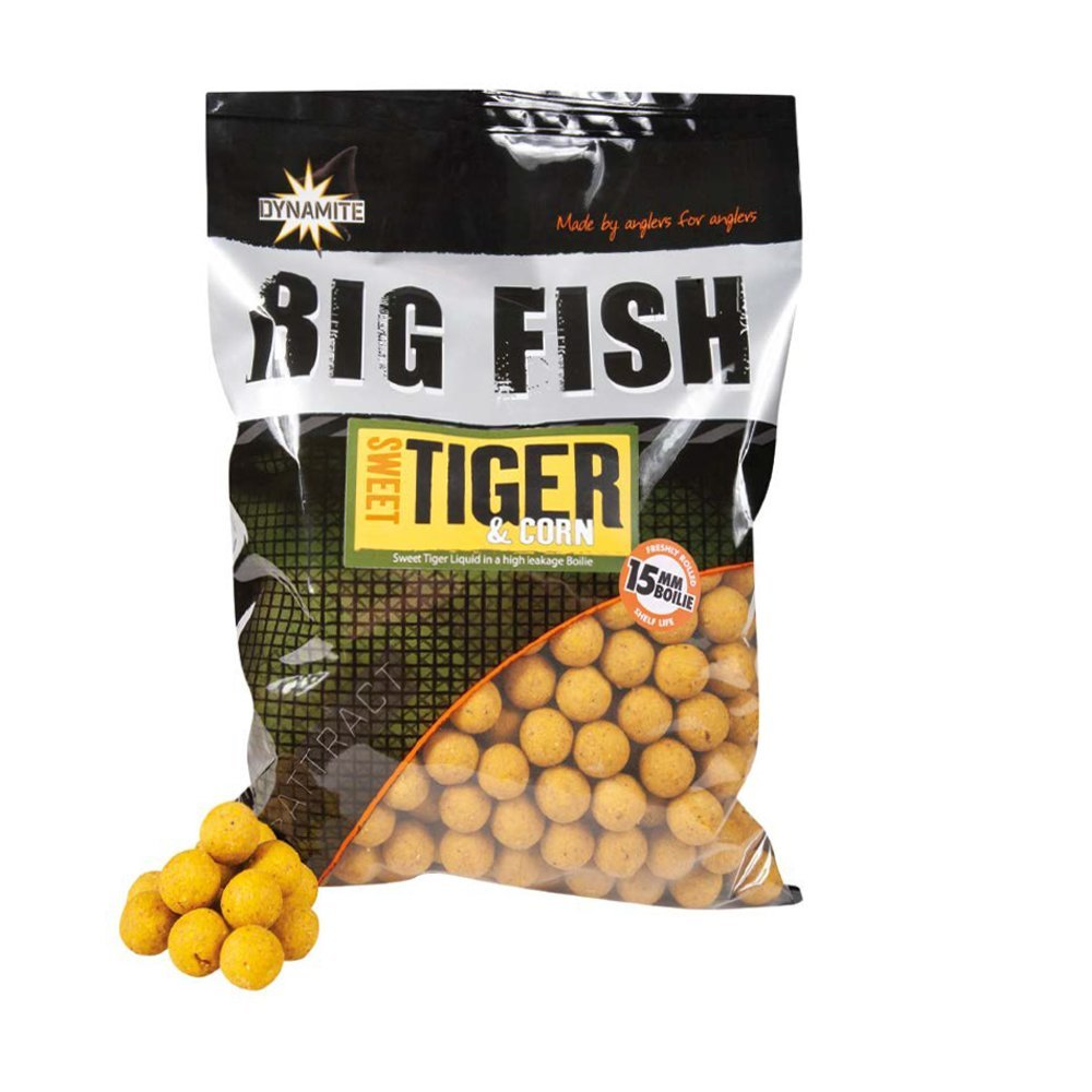 Sweet Tiger E Corn Boilie