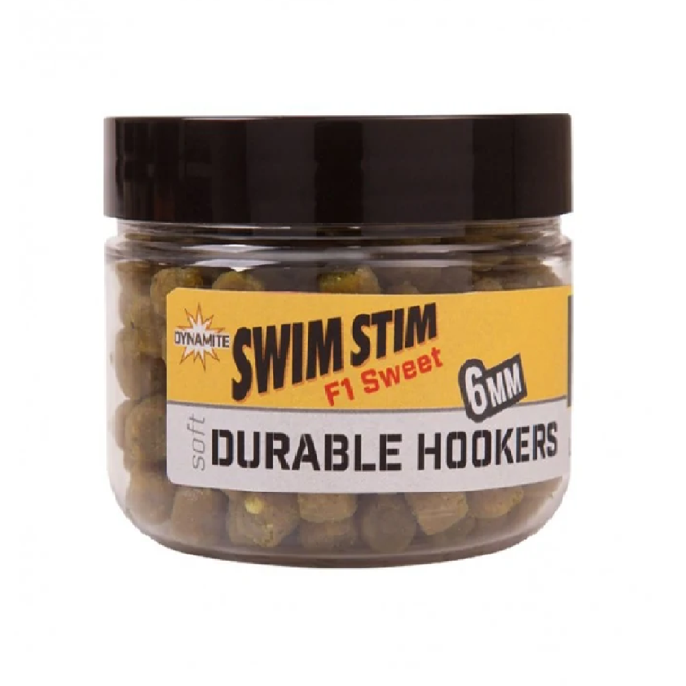 Swim Stim F1 Sweet Durable Hook Pellet