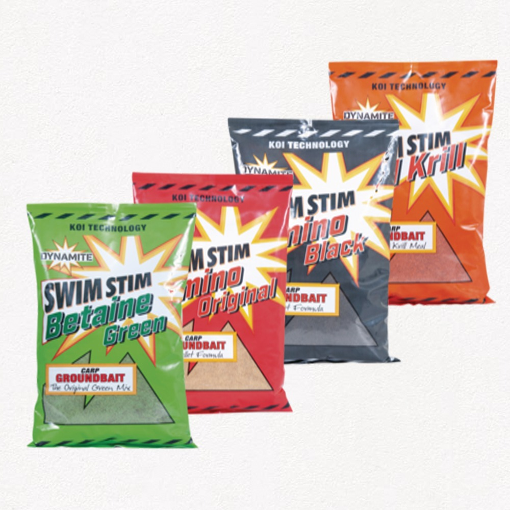 Swim Stim Groundbaits