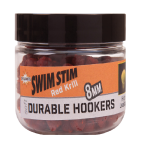 Swim Stim Red Krill Durable Hook Pellet - red-krill - 6-mm - 52-g