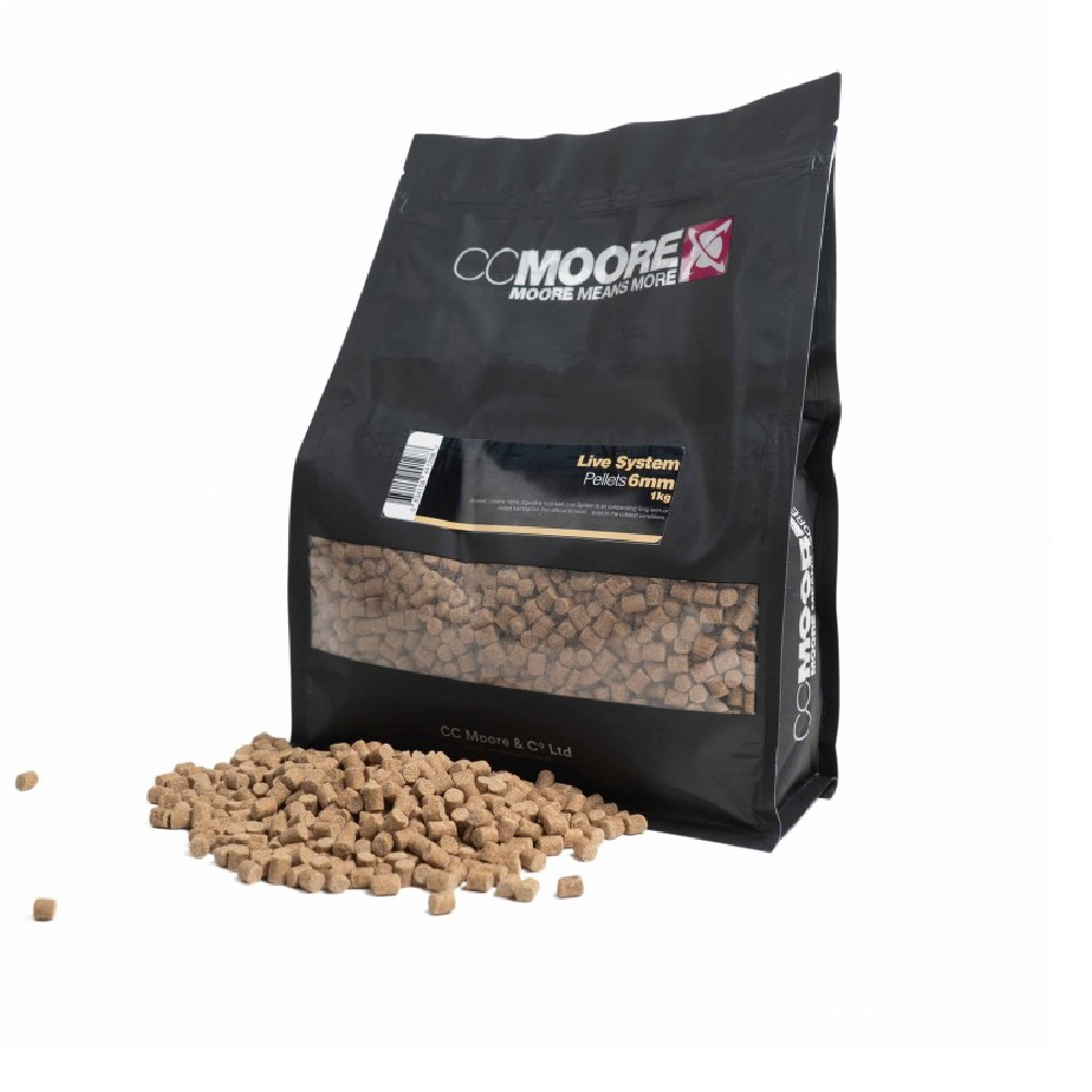 Live System Pellets