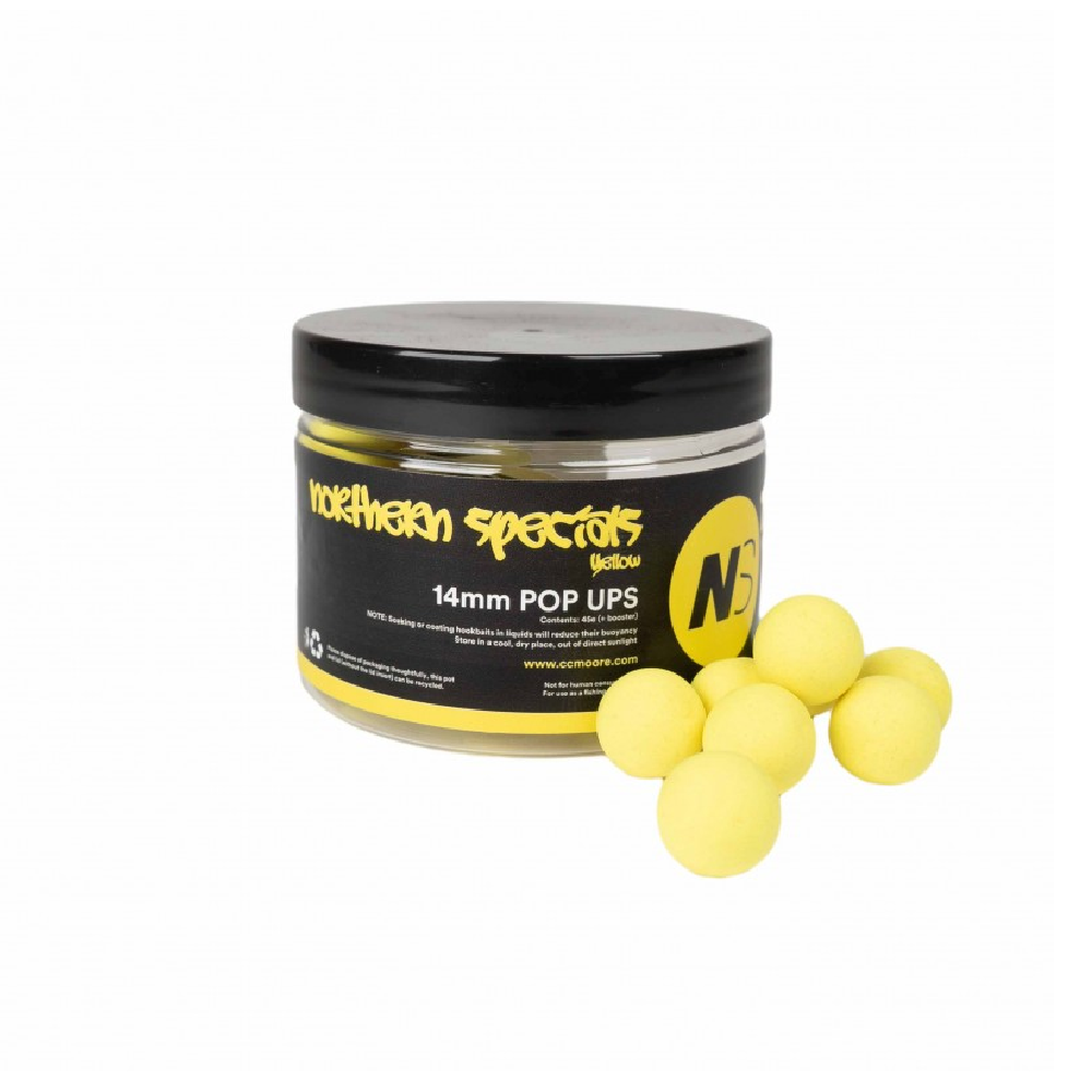 NS1 Yellow Pop Ups