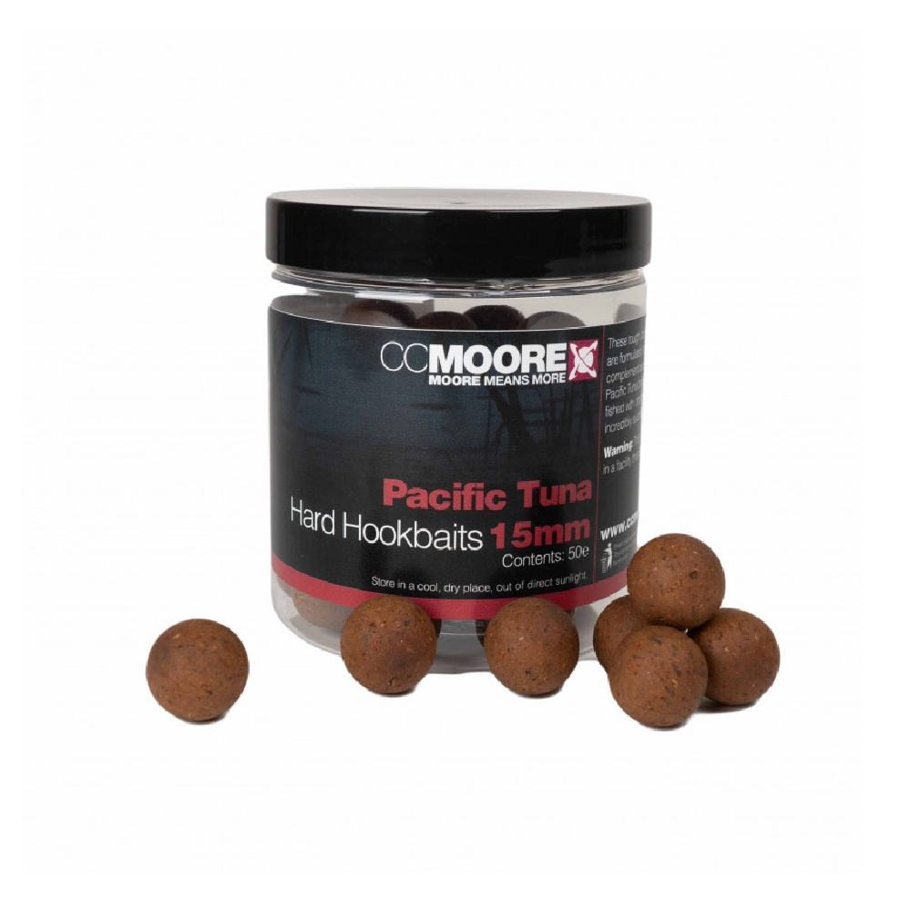 Pacific Tuna Hard Hookbaits