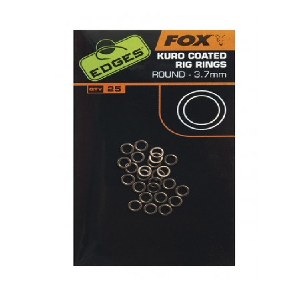 Kuro Coated Rig Rings