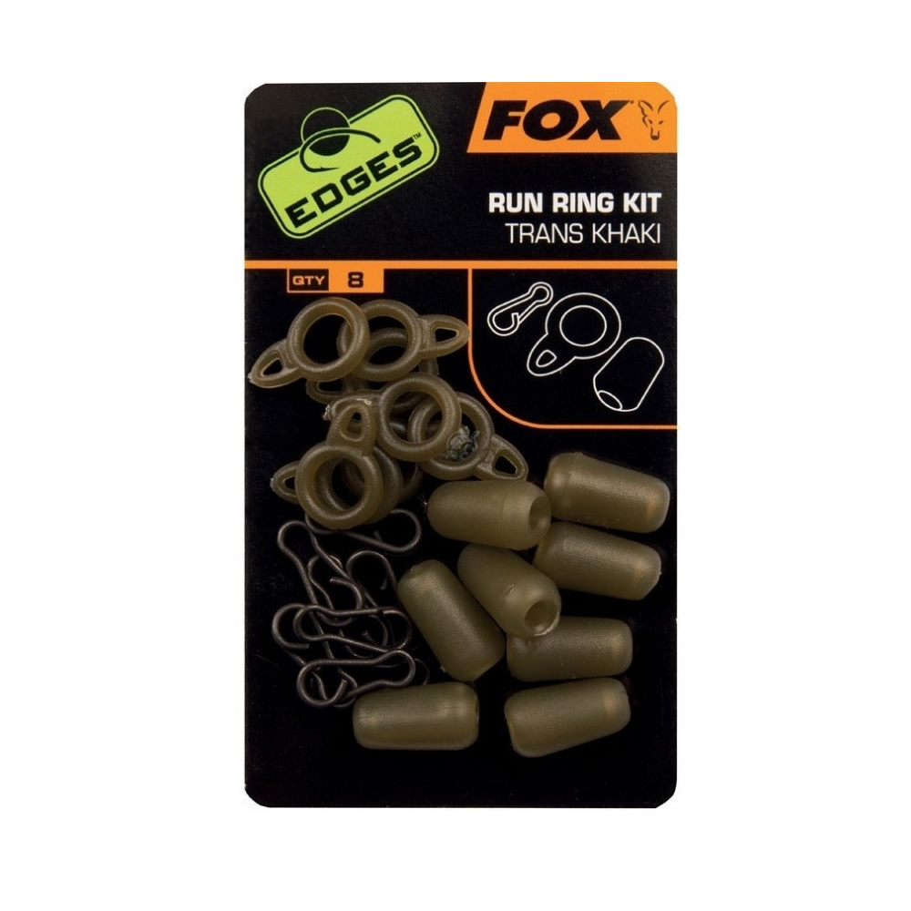 Run Ring Kit Trans Khaki