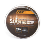 Submerge Sinking Braid Dark Camo - 40-lb - 300-m - 020-mm - 1814-kg - dark-camo