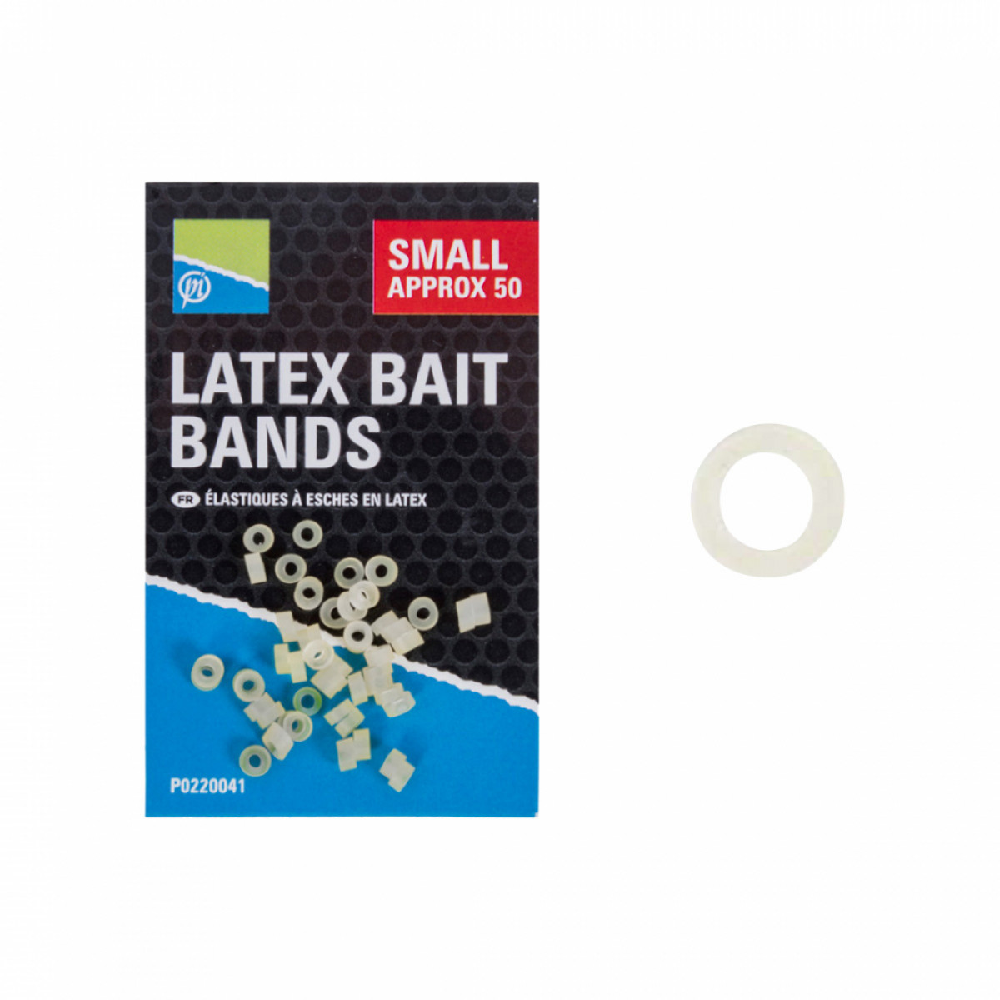 Latex Bait Bands