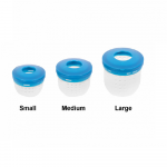 Soft Cad Pots - small - 2