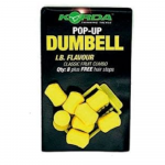 Pop-Up Dumbell IB Flavour - ib-flavour - 16-mm-2 - 5