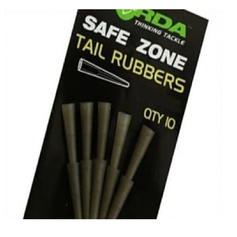 Safe Zone Tail Rubbers