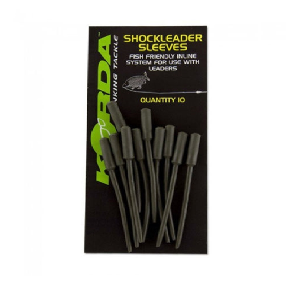 Shock Leader Sleeves