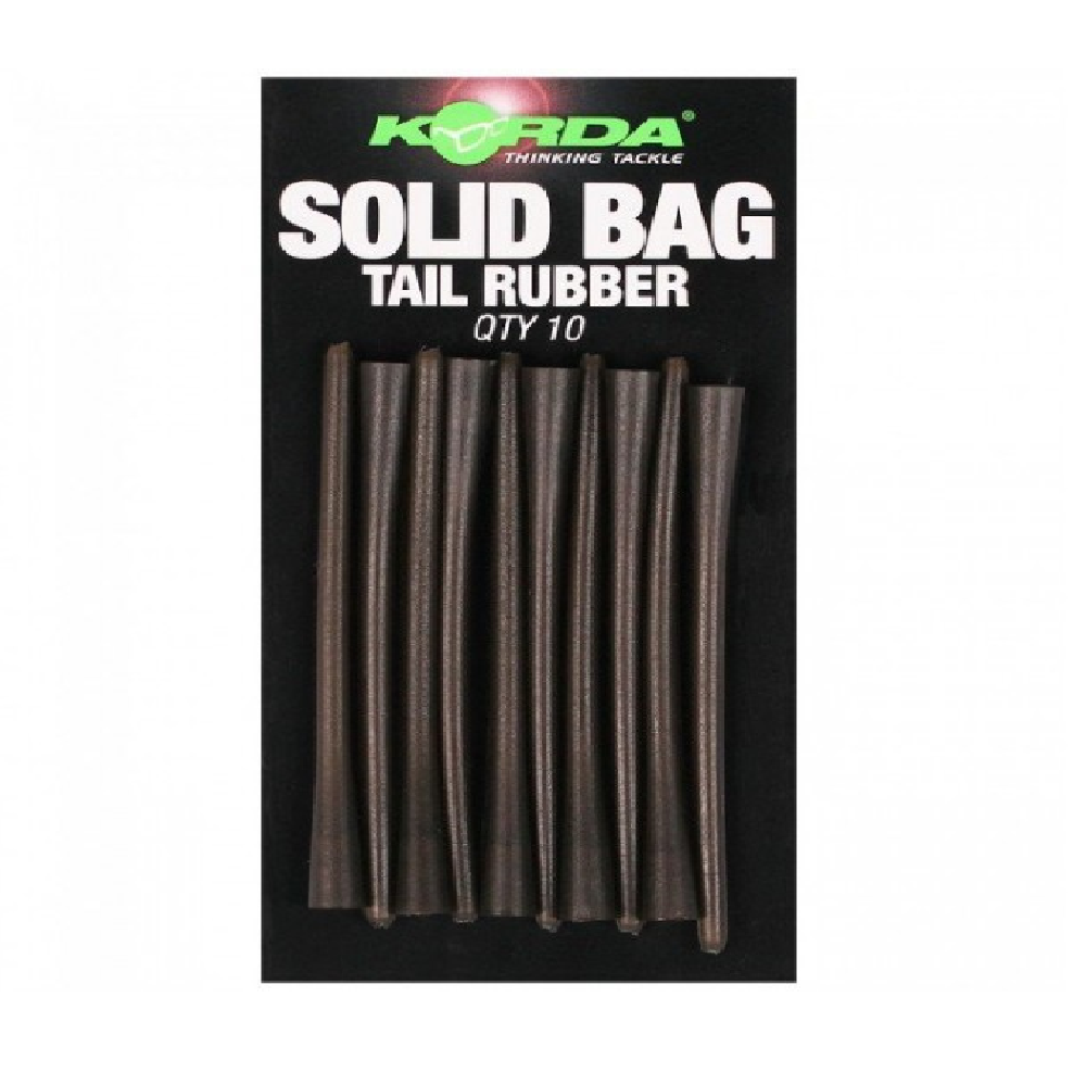 Solid Bag Tail Rubber