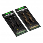 Leadcore Leader Heli-Safe - 1-m - weed - 3