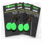 Dark Matter Sinkers - small - verde - 12
