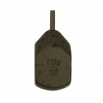 Square Pear Inline - 3118-g - 1