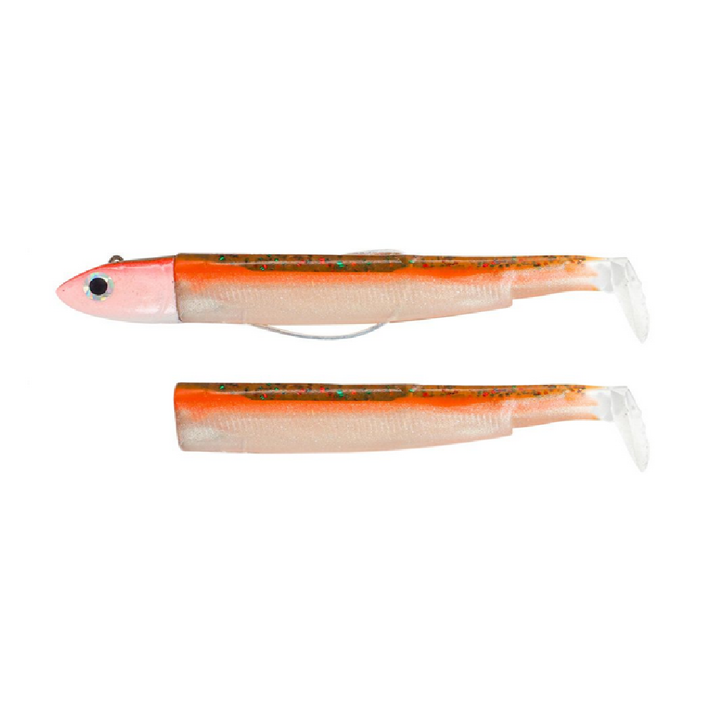 Black Minnow Combos+Corpi Taglia 6