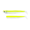 Black Minnow Combos+Corpi Taglia 3 - bm3015 - fluo-yellow - 120-mm - 12-g - 11-2