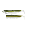 Black Minnow Combos+Corpi Taglia 2 - bm3008 - khaki - 90-mm - 20-g-2 - 11-2