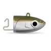 Teste Piombate Per Black Minnow Taglia 3 - deep - 37-g - 2