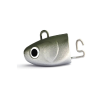 Teste Piombate Per Black Minnow Taglia 3 - x-deep - 50-g-2 - 1
