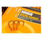 Ami Guru MWGB Micro Barbed - gmwb10 - 10 - 10
