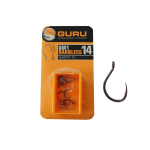 Ami Guru QM1 Barbless - gq10 - 10 - 10