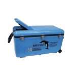 Contenitore Termico 60 L - fr60 - 78x36x40h-cm - blu