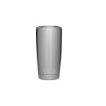 Tumbler - tumbler-20 - 591-ml - silver