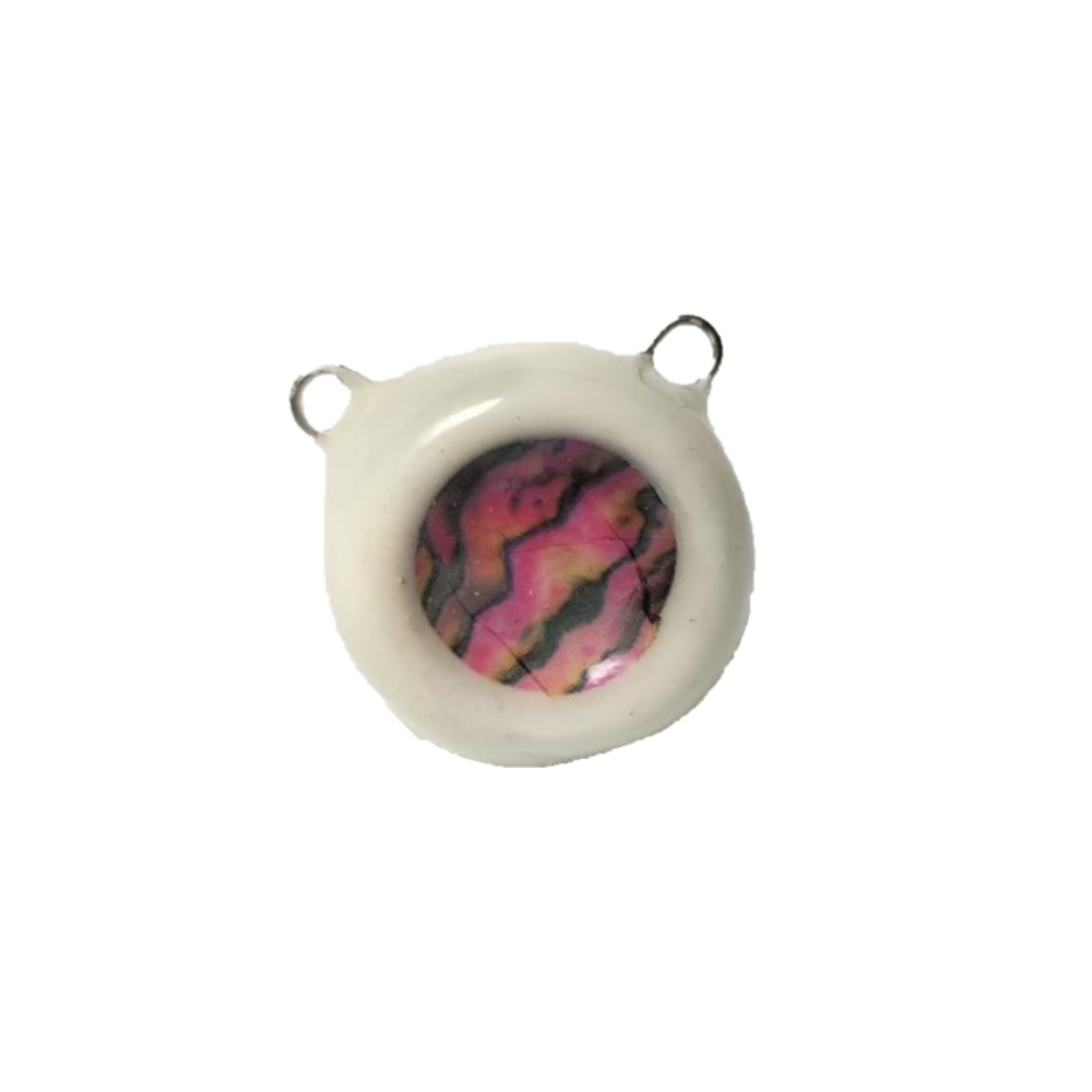 Zoka Blue Crab Super Glow Pink