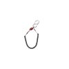 Carabiner Magnet - carabine-magnet - 3-kg - red
